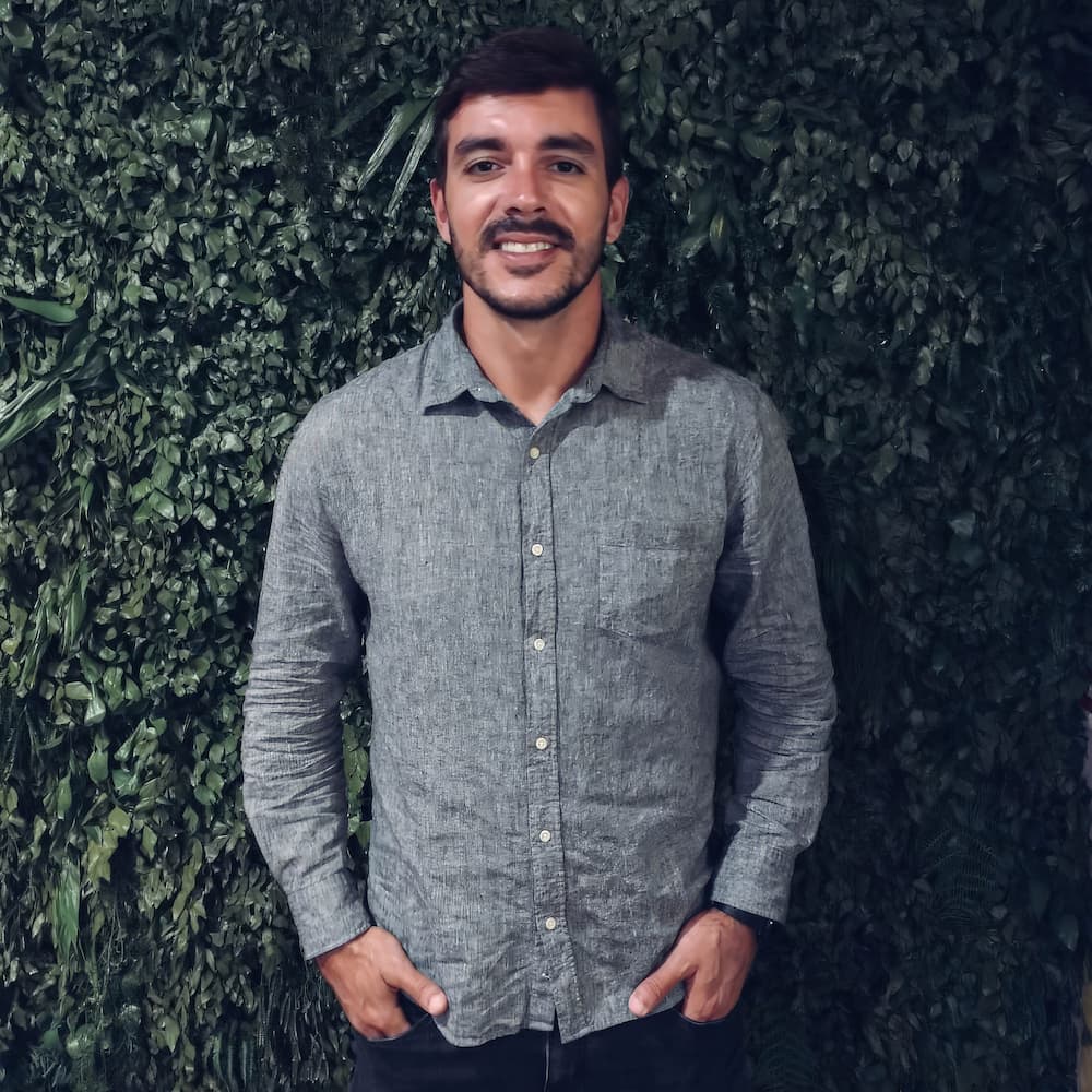 Bruno Merisio Biólogo E Consultor Ambiental